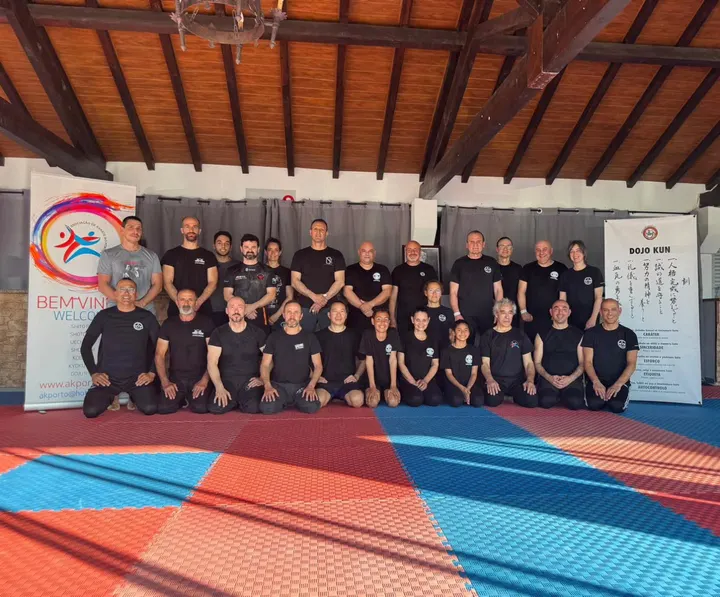 Escola de Karacter — artes marciais-studio em Bragança — 3