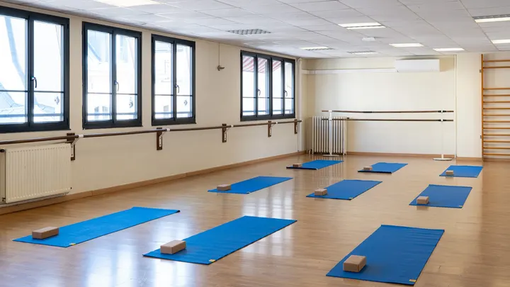 Yoze - Pyramides — salle de fitness-studio à Paris 1er Arrondissement, Paris — 2
