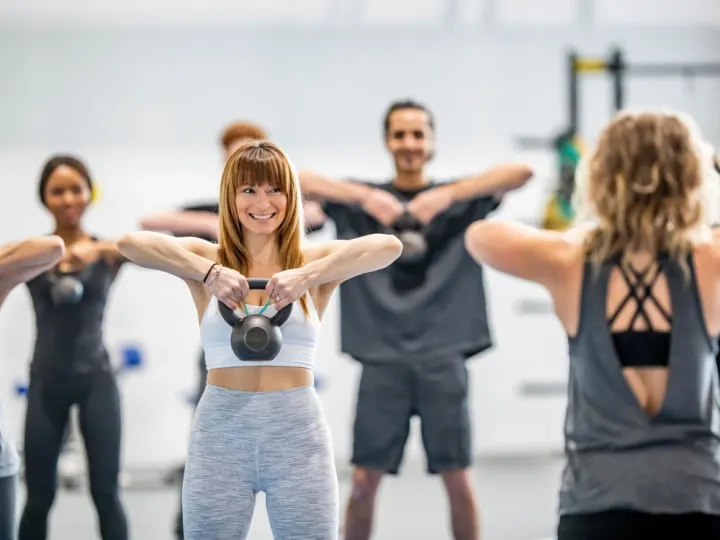 GESPRO — fitnessstudio in Altlindenau, Leipzig — 3