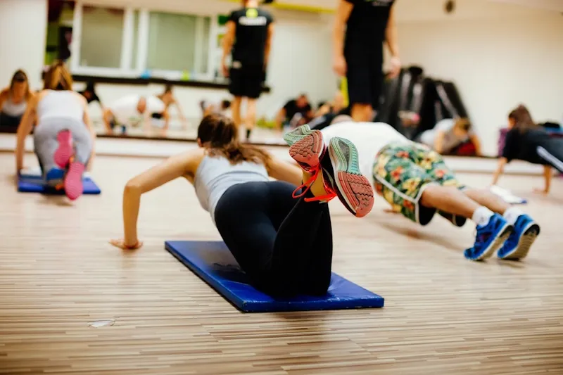GESPRO GmbH — yoga-studio in Leipzig — 6