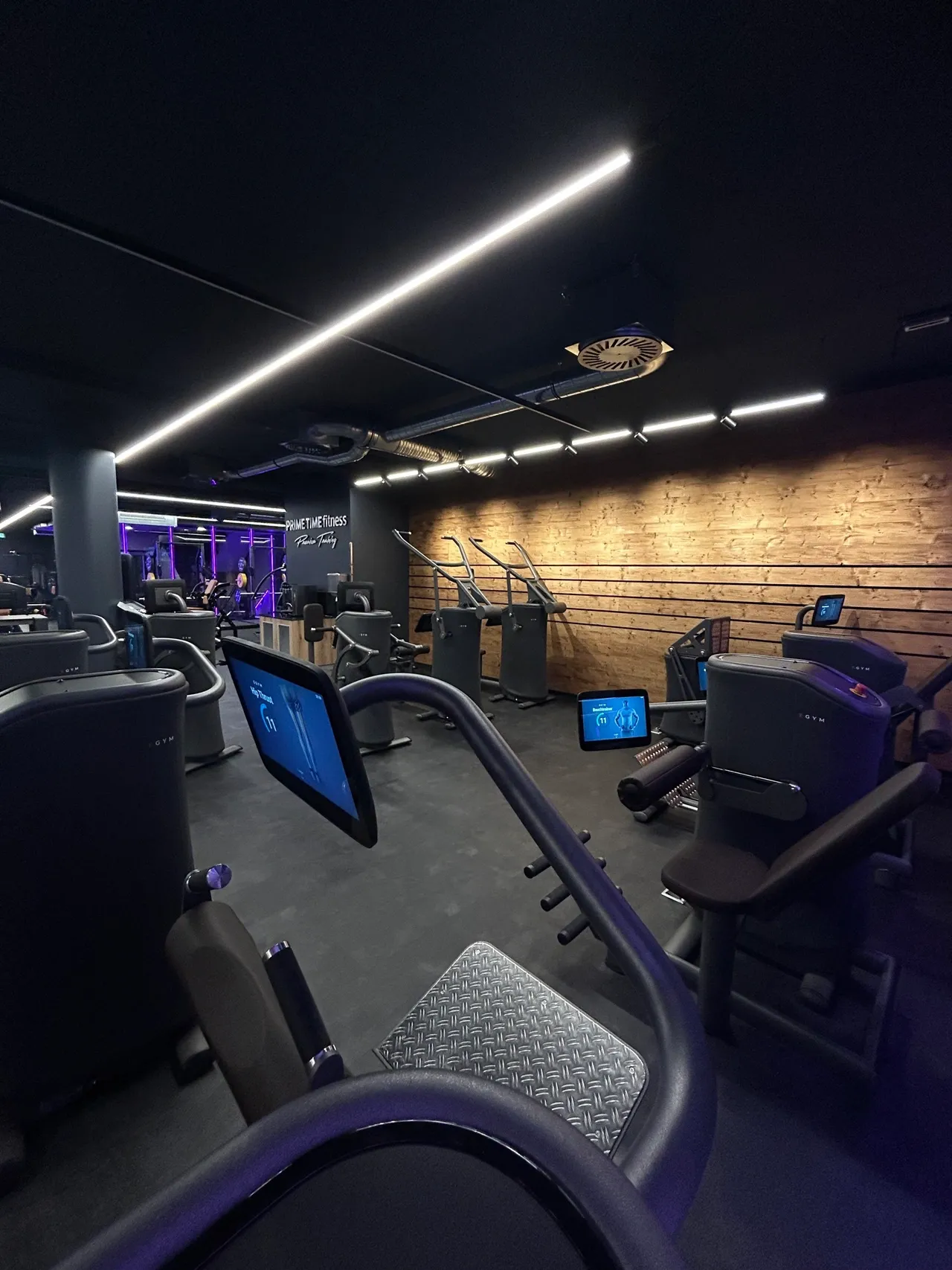 PRIME TIME fitness Laim — träningsstudio i München — 3