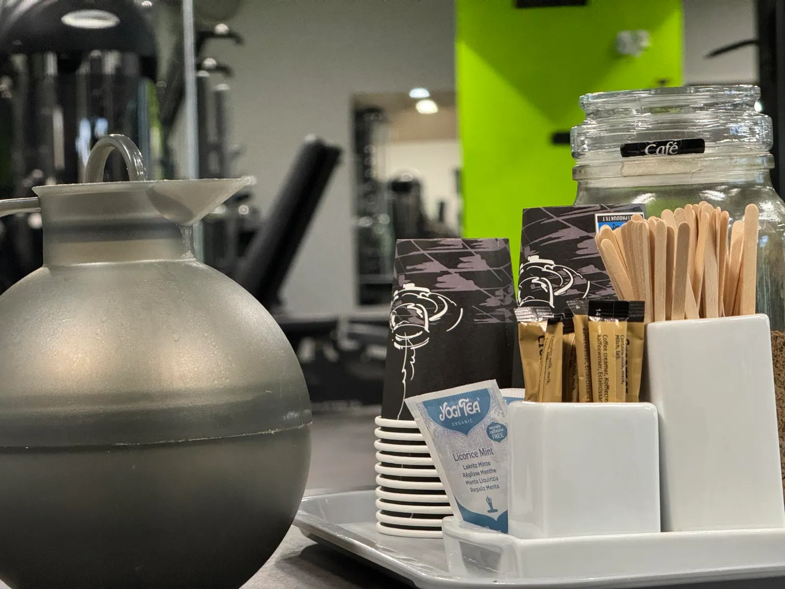 Sport og Fitness - Dit Center Augustenborg ApS — træningsstudio-studio i Sulsted — bild 2