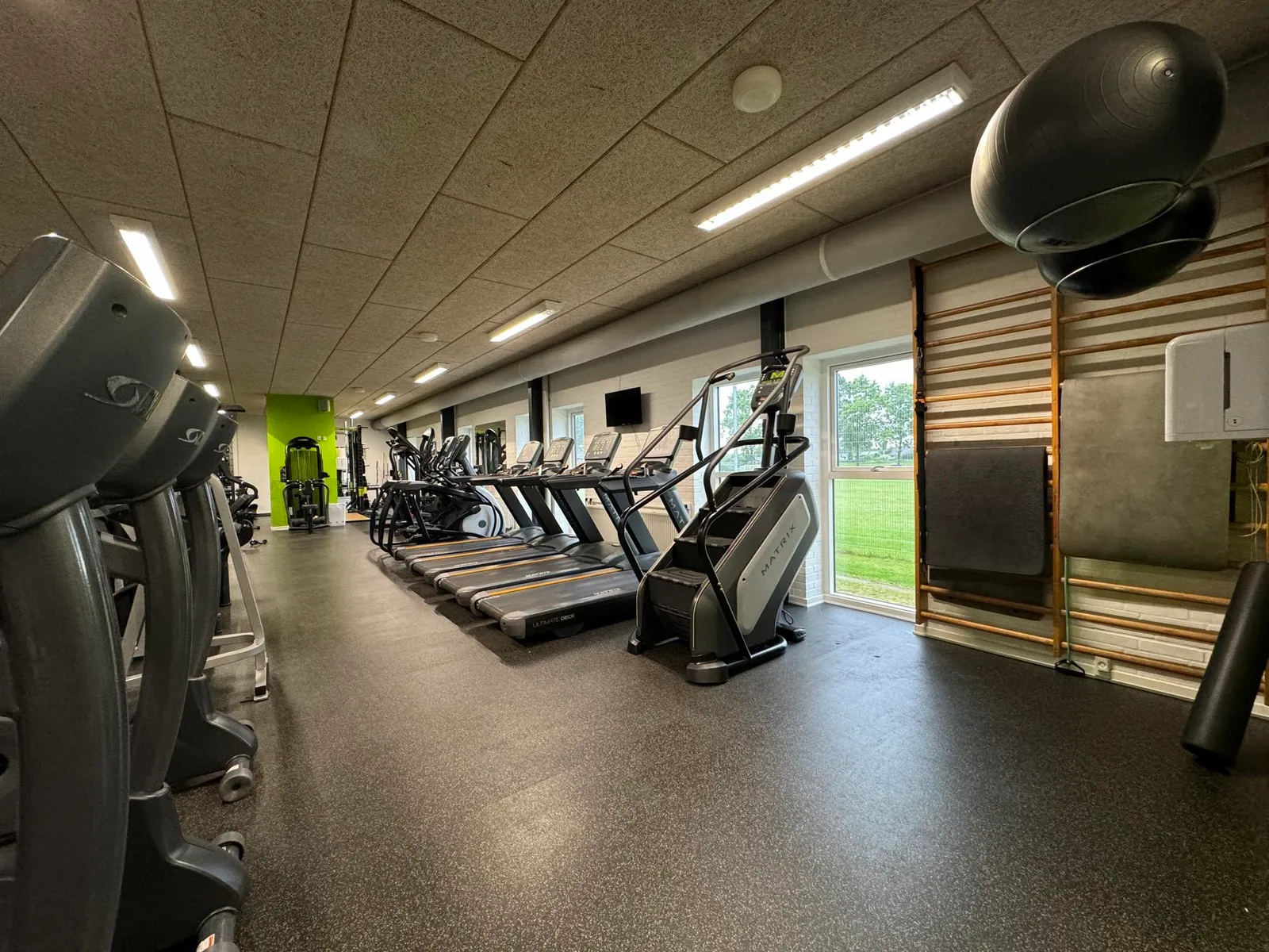 Sport og Fitness - Dit Center Augustenborg ApS — træningsstudio-studio i Sulsted — bild 3