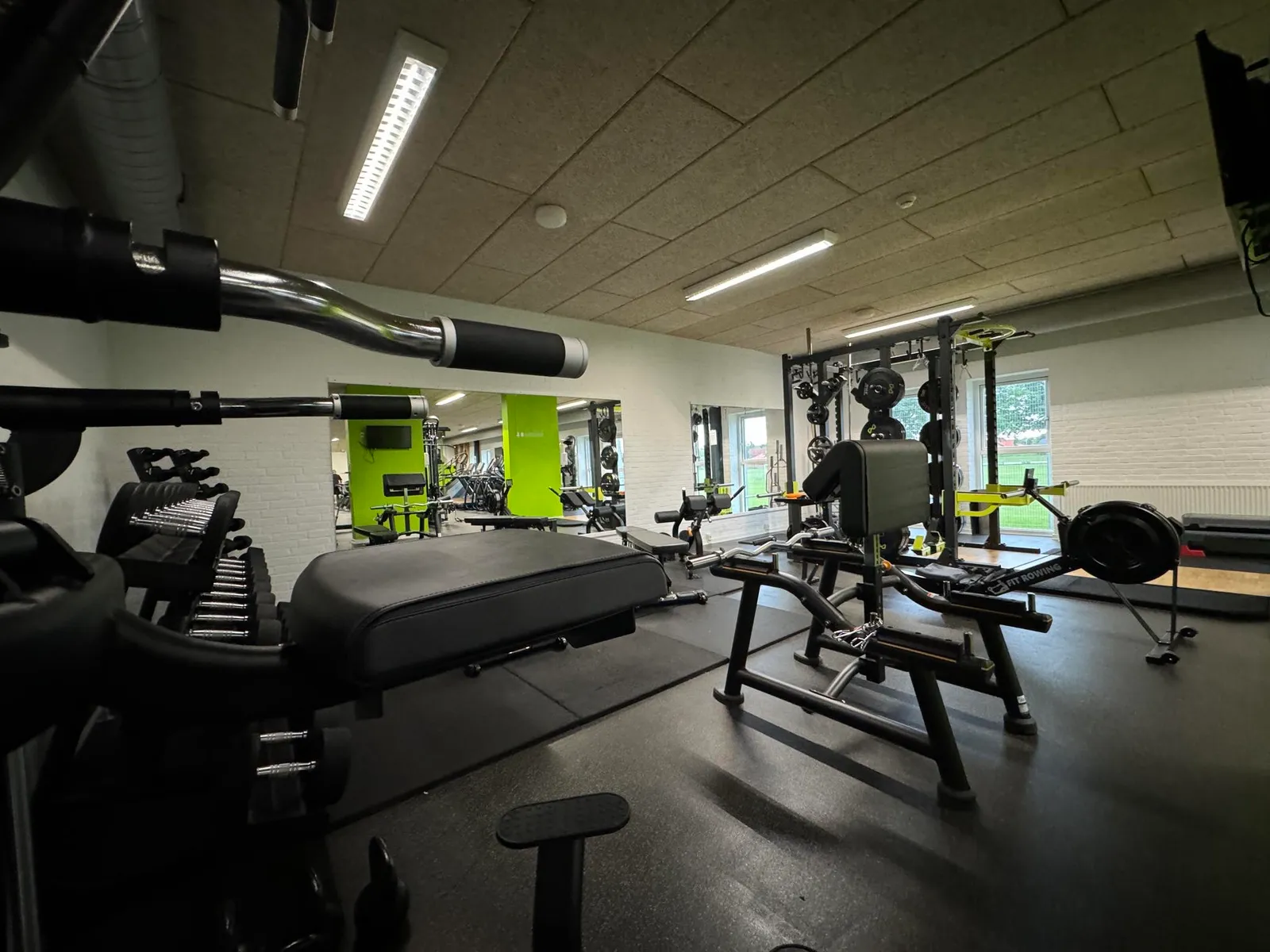 Sport og Fitness - Dit Center Augustenborg ApS — træningsstudio-studio i Sulsted — bild 3