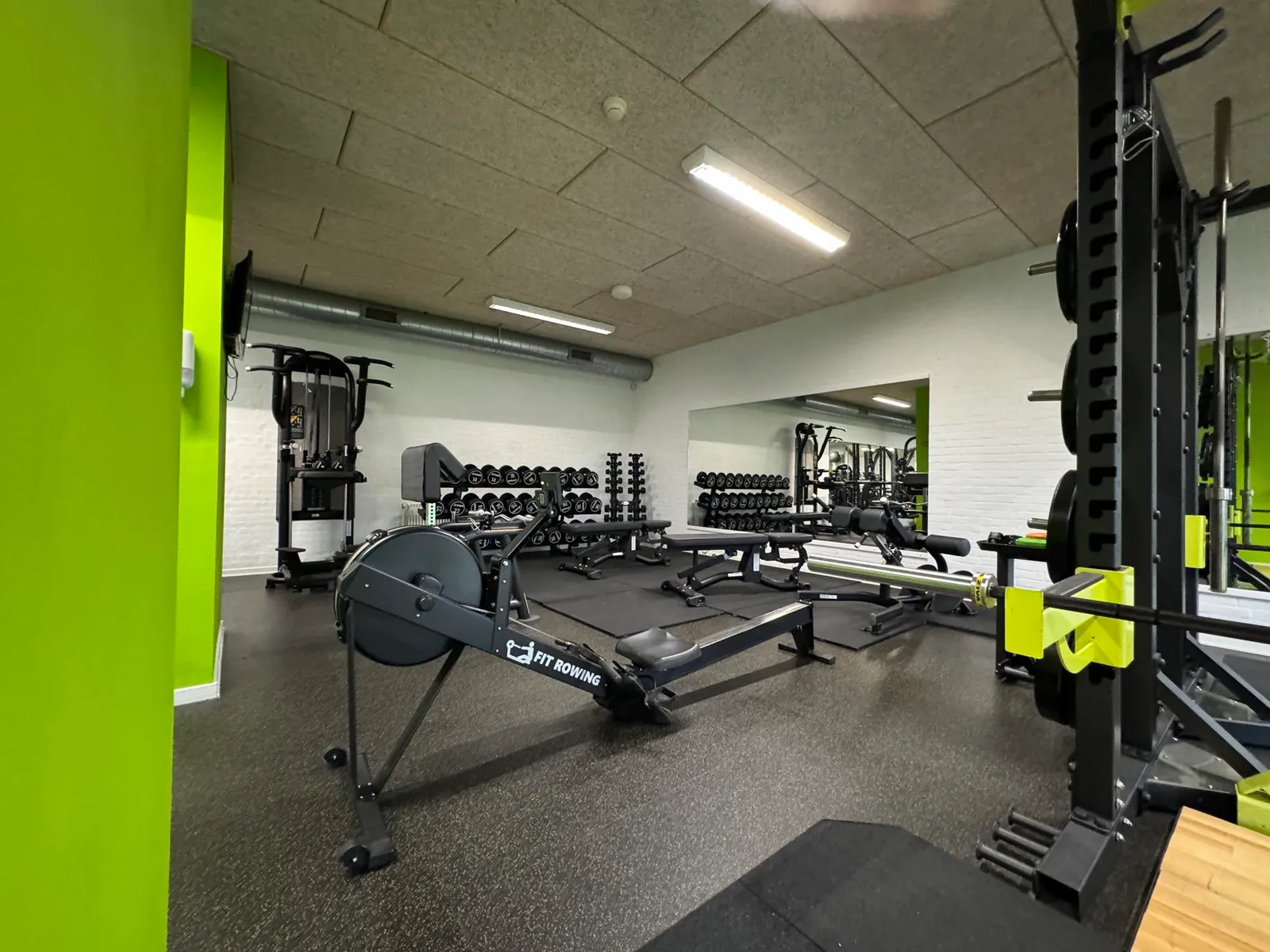 Sport og Fitness - Dit Center Augustenborg ApS — træningsstudio-studio i Sulsted — bild 4