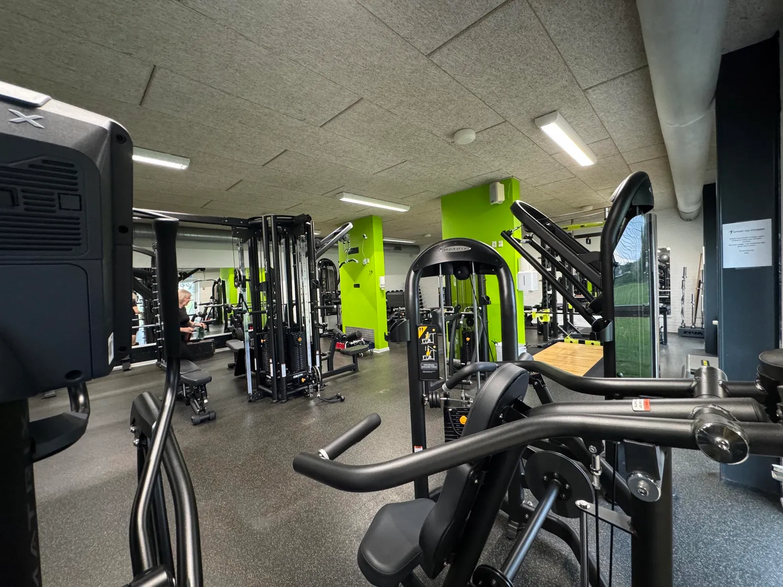 Sport og Fitness - Dit Center Augustenborg ApS — træningsstudio-studio i Sulsted — bild 5
