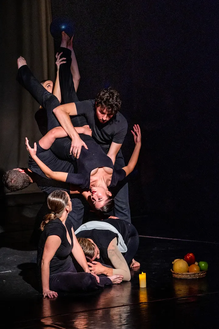 Expresarte Madrid — baile-studio en San Blas - Canillejas, Madrid — 2