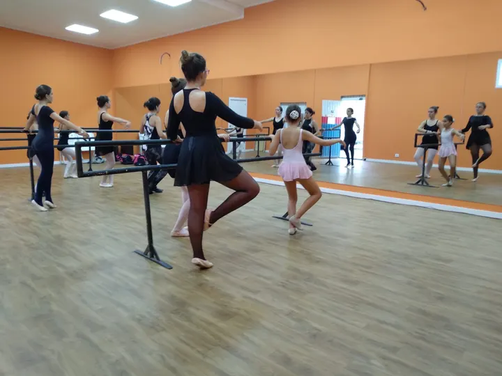 Expresarte Madrid — baile-studio en Madrid — 4