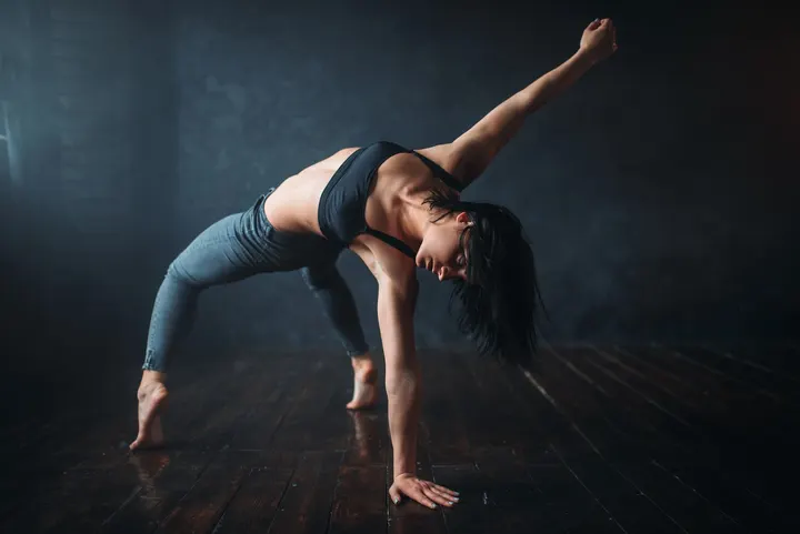 Expresarte Madrid — baile-studio en Madrid — 5