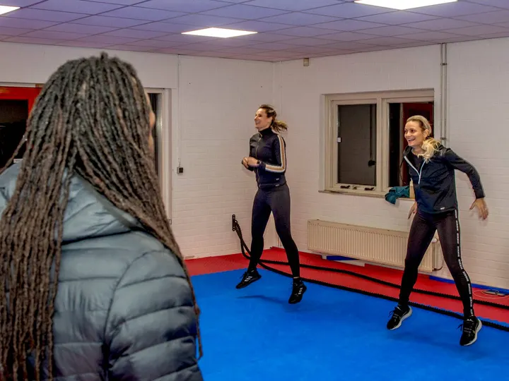 Roche The Waterman — kickboksen-studio in Hengelo — 3