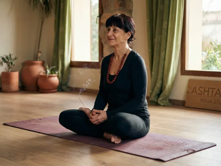 Yogapremstudio — Yoga en l'Eixample, Barcelona