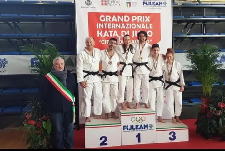 Judo Sakura Rimini — arti marziali-studio a Rimini — 2