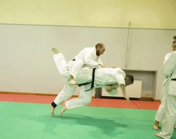 Judo Sakura Rimini — arti marziali-studio a Rimini — 3
