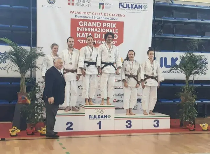 Judo Sakura Rimini — Arti marziali a Rimini