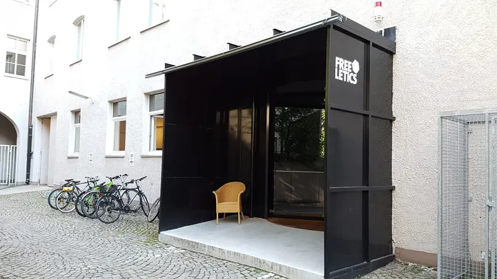 Freeletics München - Fakultät für Design — functional training-studio in Neuhausen-Nymphenburg, München — 3
