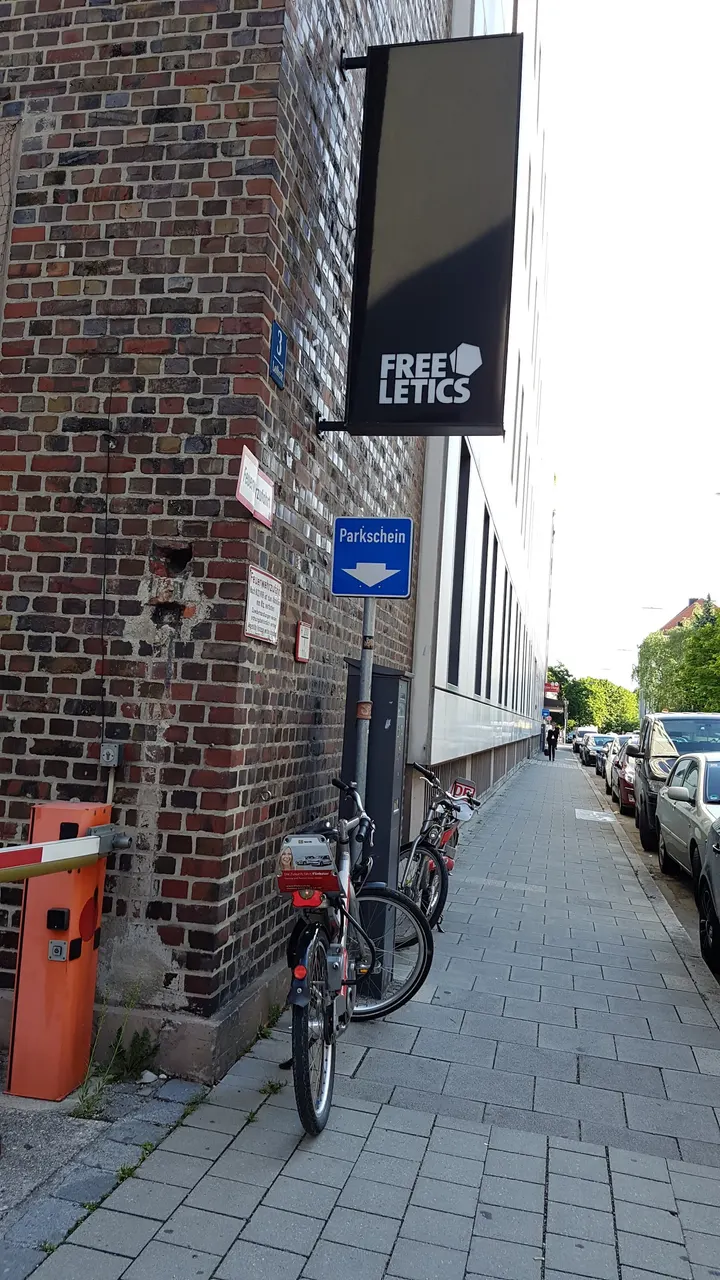 Freeletics München - Fakultät für Design — functional training-studio in München — 3