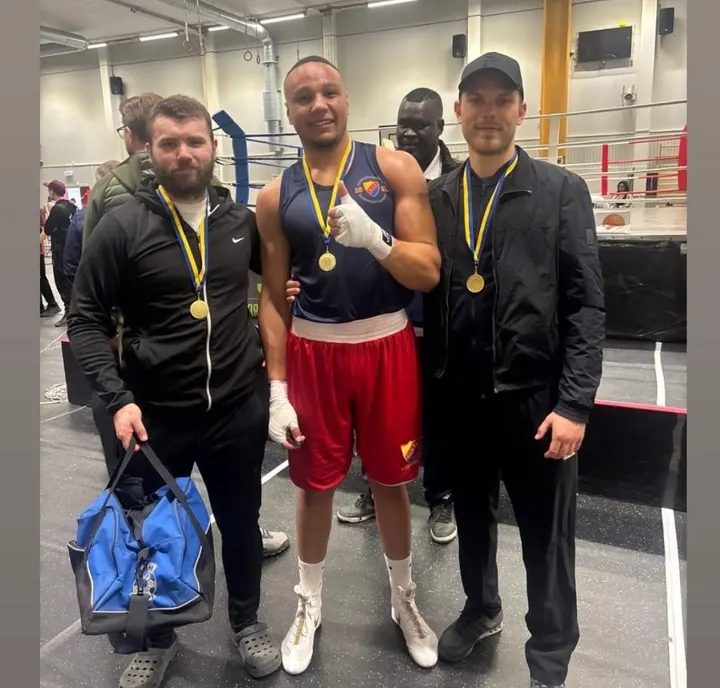 Djurgårdens IF Boxing — boxing-studio in Vasastan, Stockholm — 3