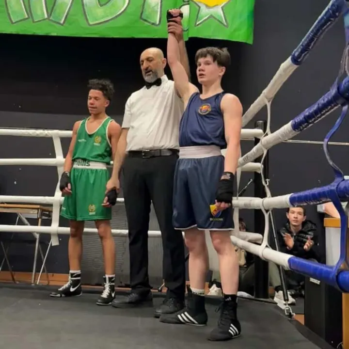 Djurgårdens IF Boxing — boxing-studio in Stockholm — 3
