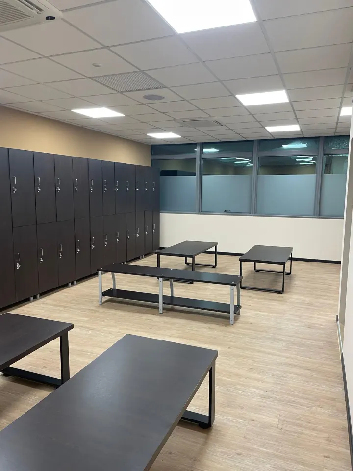 Joyfit Dueville — palestre-studio a Dueville — 2