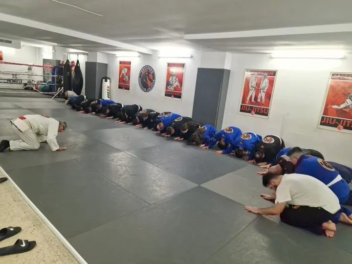 Anaconda Brazilian Jiu-jitsu — artes marciales-studio en Gràcia, Barcelona — 2