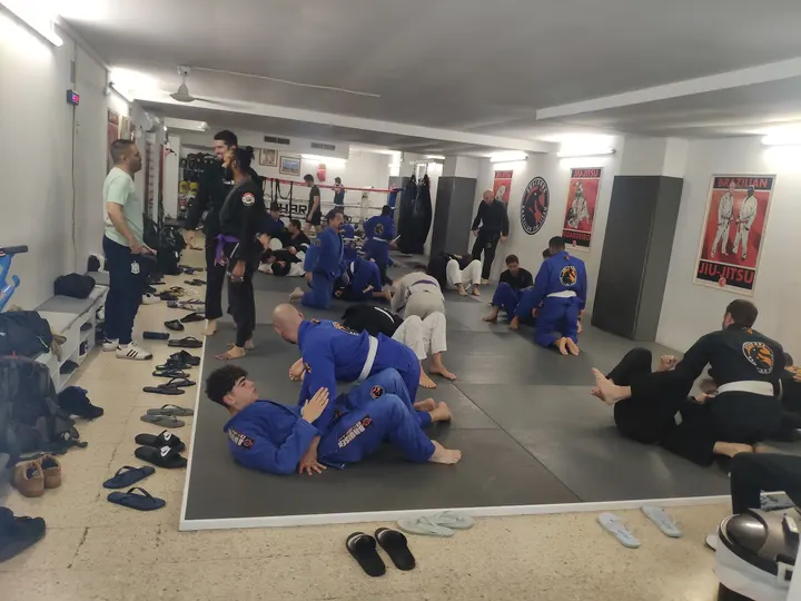Anaconda Brazilian Jiu-jitsu — artes marciales-studio en Barcelona — 4