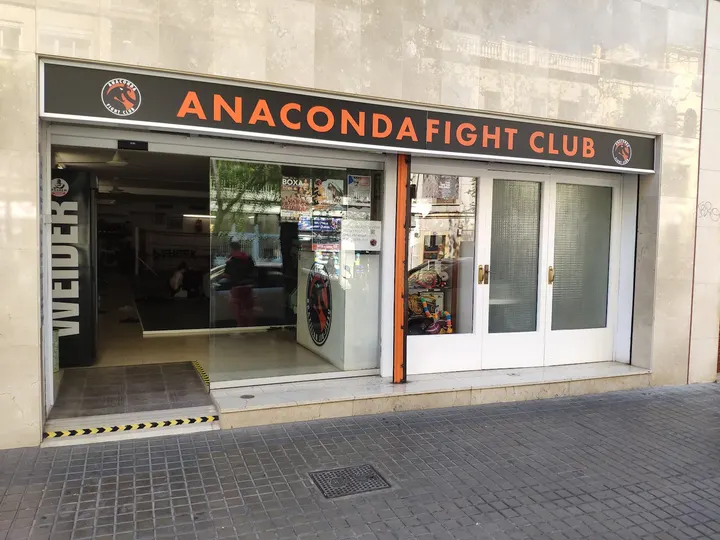 Anaconda Brazilian Jiu-jitsu — artes marciales-studio en Barcelona — 5