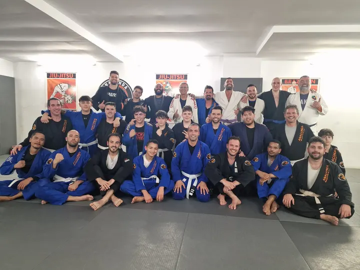 Anaconda Brazilian Jiu-jitsu — Artes marciales en Gràcia, Barcelona
