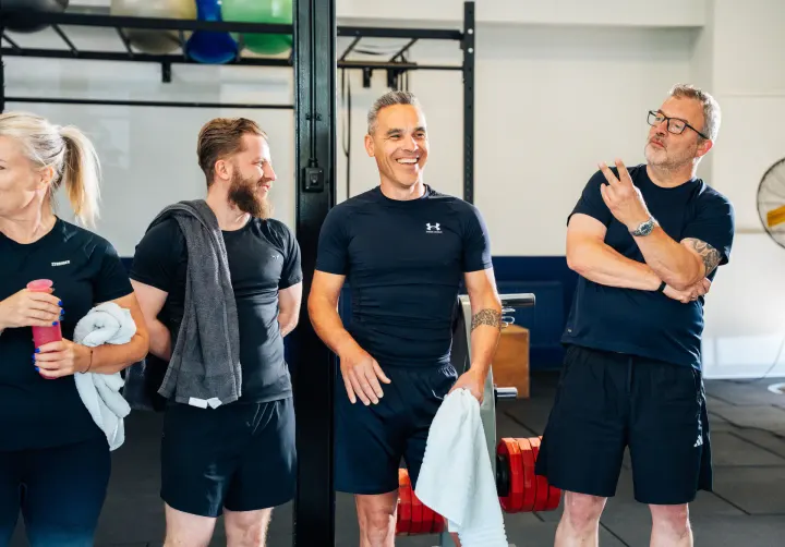 ADAPT Training & Coaching — personal training-studio in West, 's-Hertogenbosch — 2