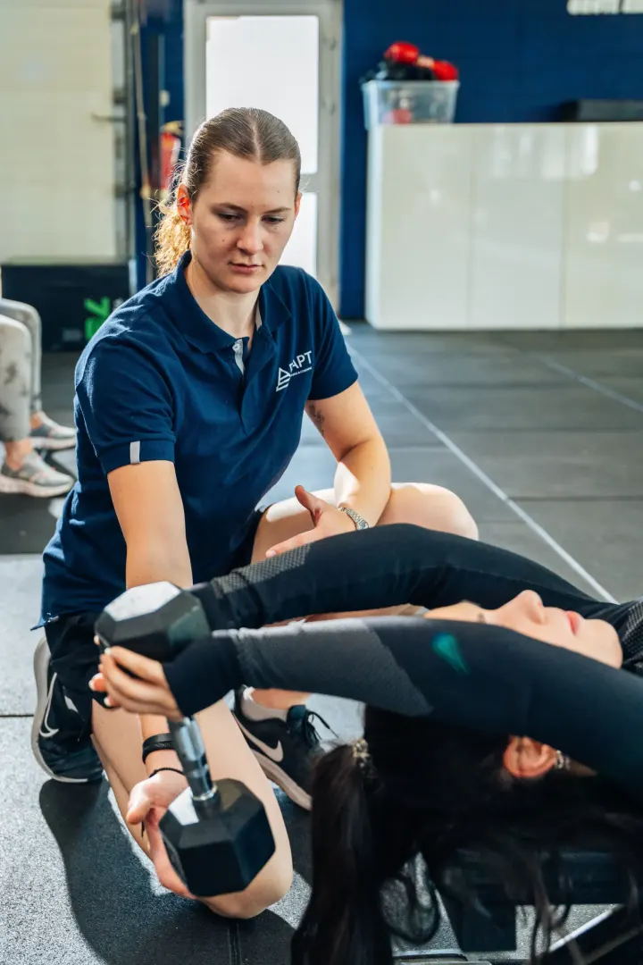 ADAPT Training & Coaching — personal training-studio in 's-Hertogenbosch — 6