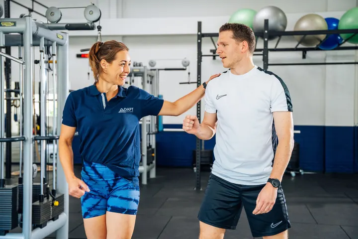 ADAPT Training & Coaching — Personal training in West, 's-Hertogenbosch