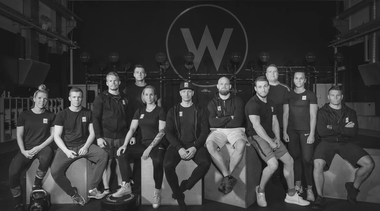 CrossFit Svartbox — crossfit-studio – Niirala, Kuopio — 2