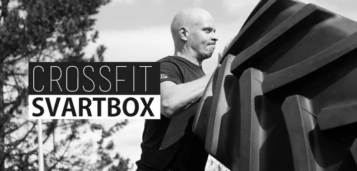 Crossfit Svartbox — functional training-studio i Niirala, Kuopio