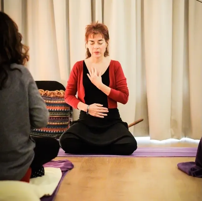 De Witte Vlam Yoga Rotterdam — yoga-studio in Crooswijk, Rotterdam — 2