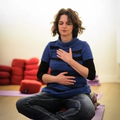 De Witte Vlam Yoga Rotterdam — Yoga in Crooswijk, Rotterdam