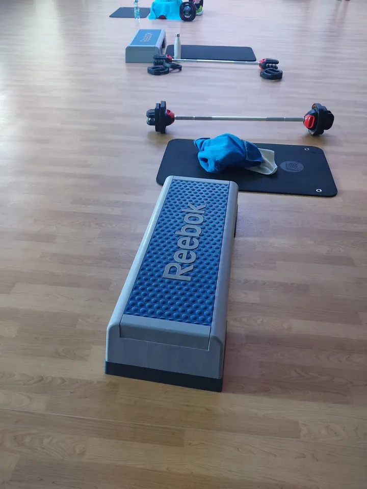 First Round — salle de fitness-studio à Le Toulon - La Gare, Périgueux — 3
