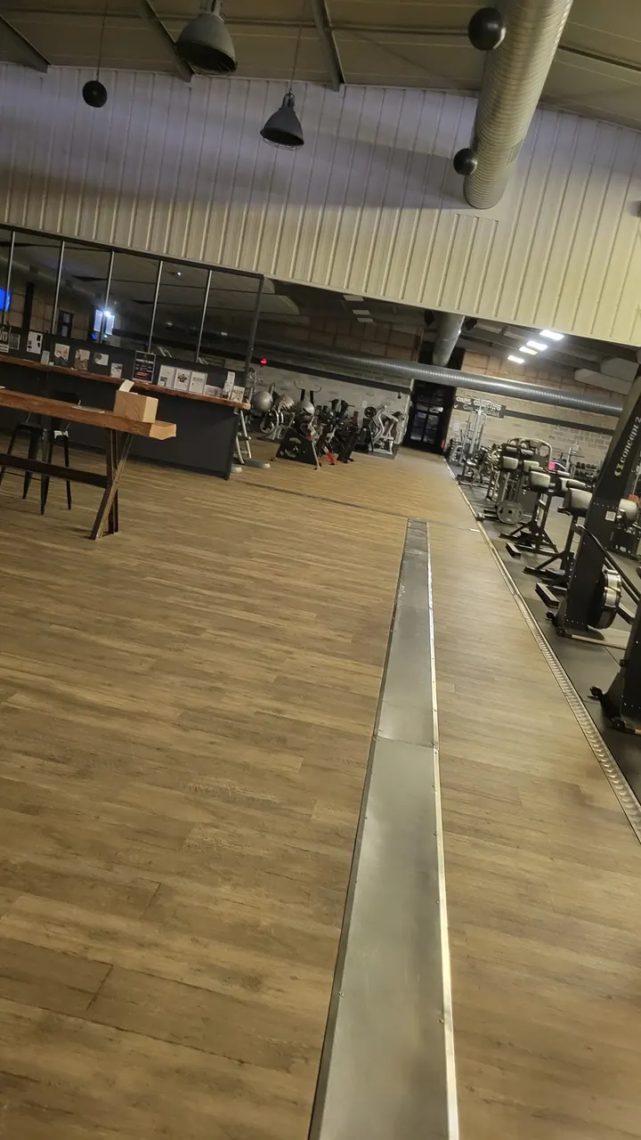 First Round — salle de fitness-studio à Périgueux — 3