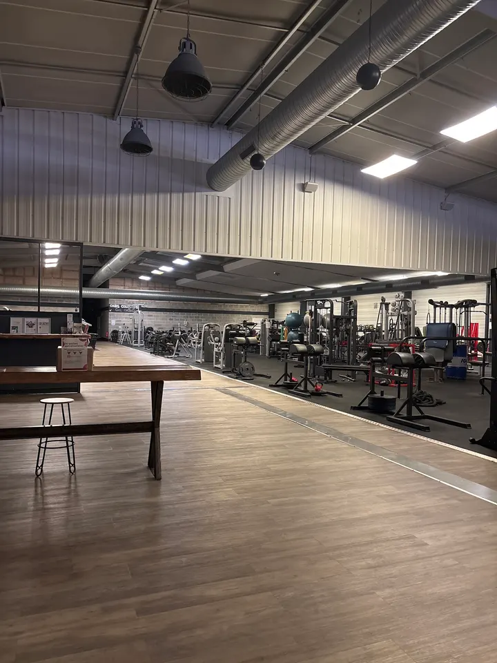 First Round — Salle de fitness à Le Toulon - La Gare, Périgueux