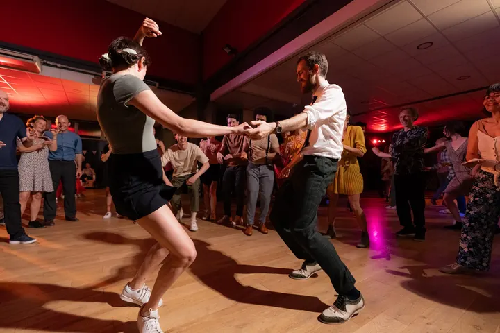 Mécanika'Swing — danse-studio à Secteur 4, Grenoble — 3