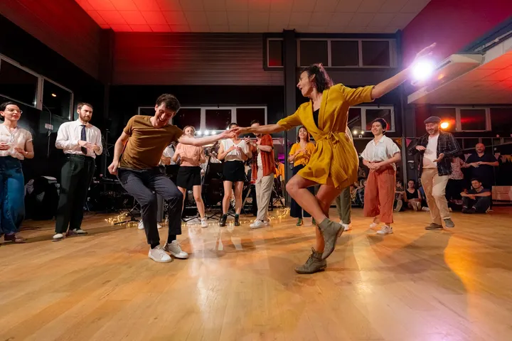 Mécanika'Swing — danse-studio à Grenoble — 5