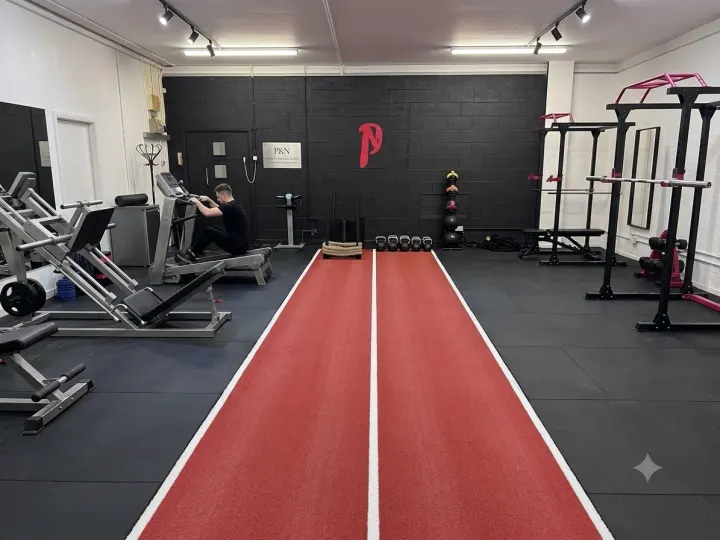 Physical & Nutrition — PT Studio in Busk, Oldham