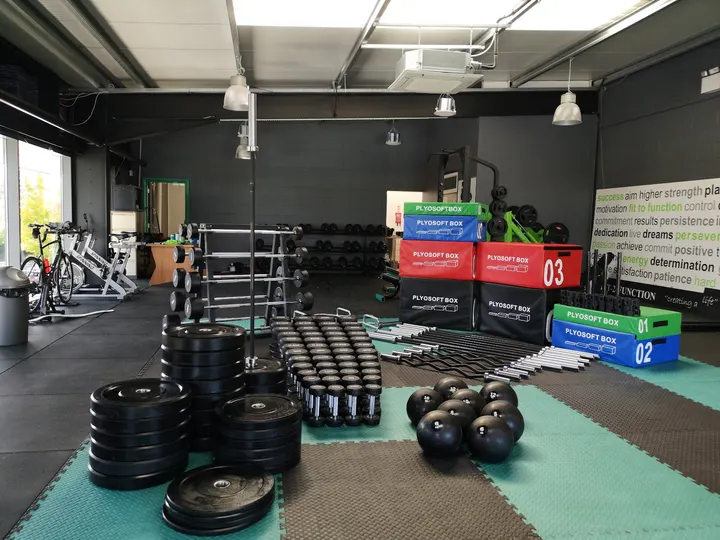 Tanks & Skinny's — fitness studio in Cookstown — 2