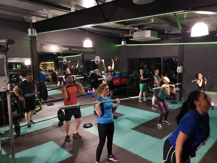 Tanks & Skinny's — Fitness Studio in Cookstown