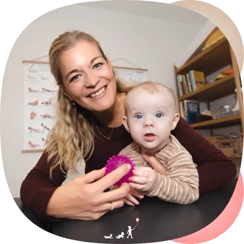 DeveloBaby Børnefysioterapi - Maria Schultz Appelt — functional training-studio i Nobelparken, Aarhus — 2