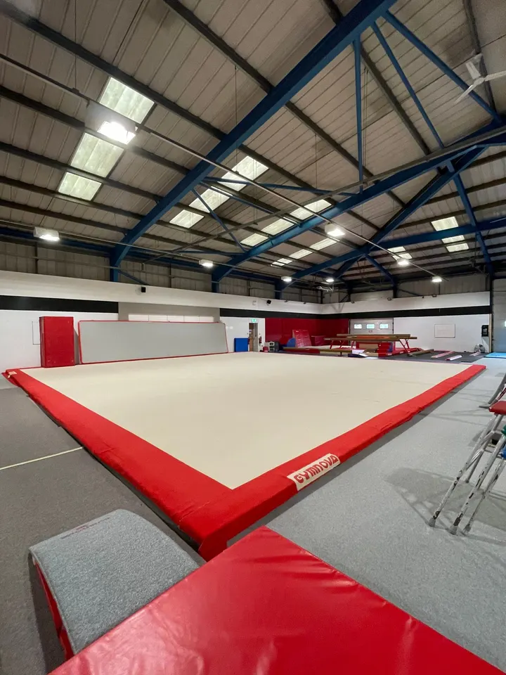 Birches Valley Gymnastics — Fitness Studio in Broomhill, Cannock