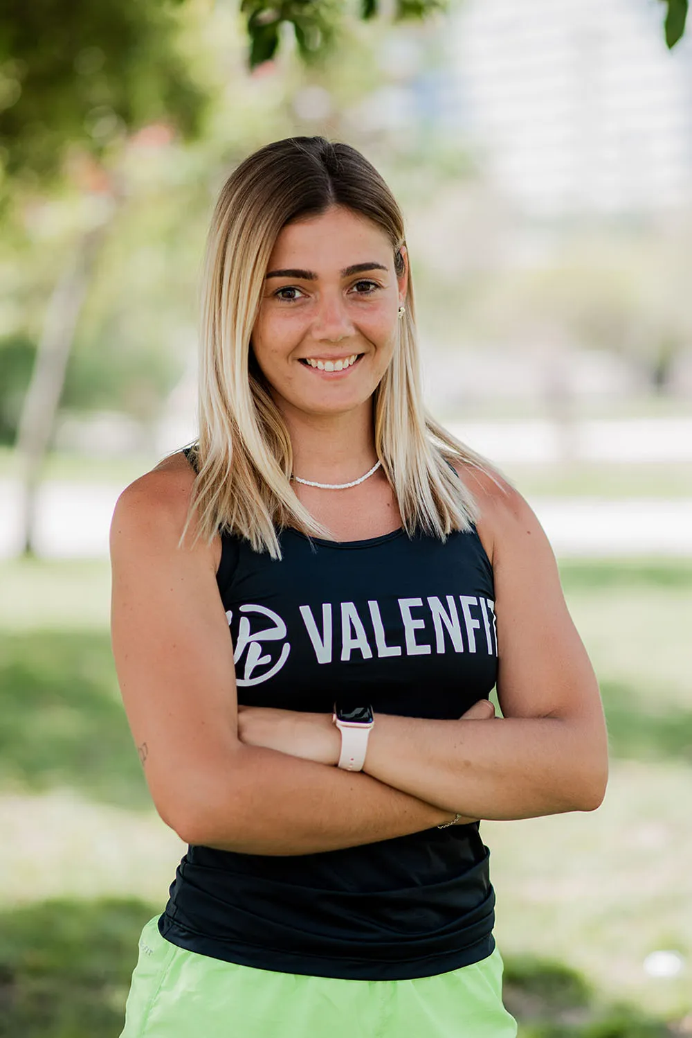 Valenfit - Parque Malilla — träningsstudio-studio i Valencia — bild 4