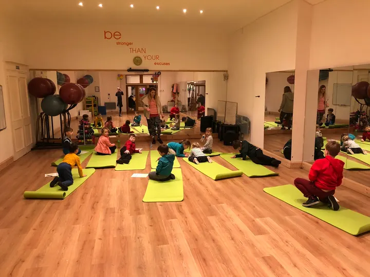 PolFit — fitness studio in Broadsea, Fraserburgh — 2