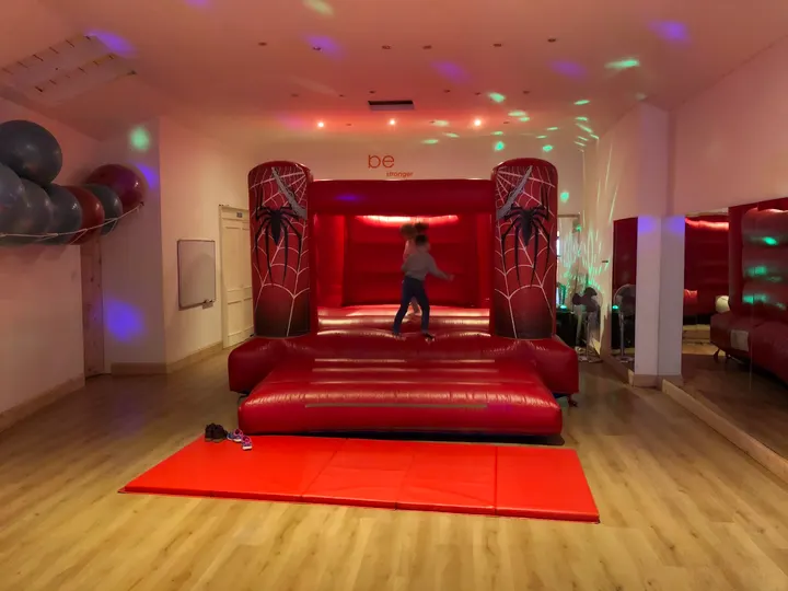 PolFit — fitness studio in Broadsea, Fraserburgh — 3