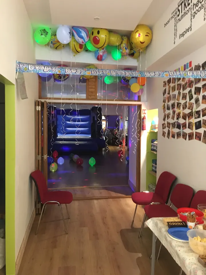 PolFit — Fitness Studio in Broadsea, Fraserburgh