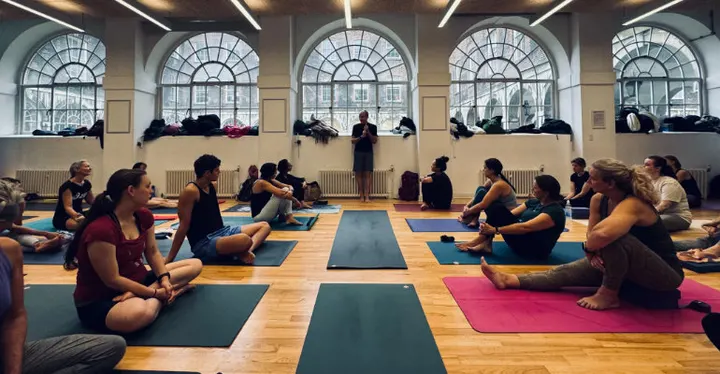 Stillpoint Yoga — yoga-studio in London Borough of Bromley, Biggin Hill — 3