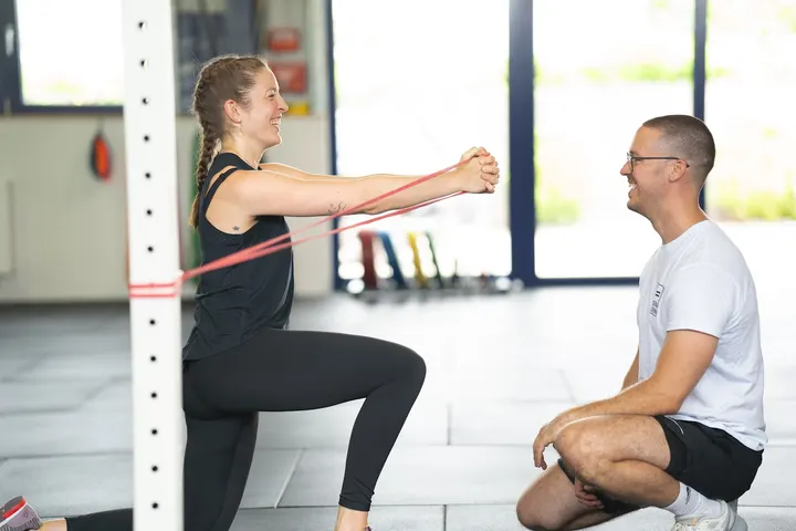 N=1 Personal Training Kaiserslautern — pt-studio in Enkenbach-Alsenborn — 2